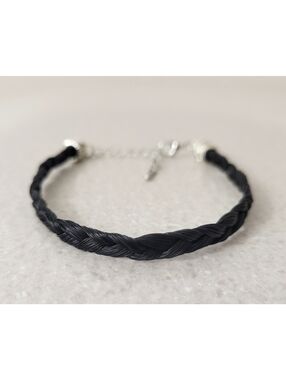 Horse Hair | Simple Braided Bracelet